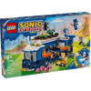 LEGO® Sonic the Hedgehog™ Baza vozila Sonic Teama (77006) LEGO® Sonic the Hedgehog™ Baza vozila Sonic Teama (77006)