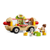 LEGO® Friends Hot dog árus büfékocsi (42633) LEGO® Friends Hot dog árus büfékocsi (42633)