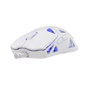 White Shark Dagonet Gaming egér, fehér (W030202)