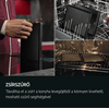 AEG TT84CB00CB Indukciós főzőlap beépített páraelszívóval