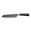 Bergner Masterpro BGMP-4127-MBK Tetsu Japán Szakácskés, 20 cm