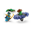 LEGO® Ninjago® Nya egy mutáns szörny pörgettyűje ellen (71849) LEGO® Ninjago® Nya egy mutáns szörny pörgettyűje ellen (71849)