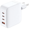 D-Link DCF-141/E GaN 3xUSB-C+1xUSB Hálózati Adapter