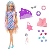 Barbie: Totally Hair baba - Csillag (HCM88)