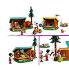 LEGO® Friends Ugodne kabine u avanturističkom kampu (42624) LEGO® Friends Ugodne kabine u avanturističkom kampu (42624)