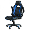 ByteZone Sniper gaming szék Kék-Fekete GC2577B