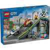 LEGO® City Határok nélkül: Versenypálya rámpákkal (60460) LEGO® City Határok nélkül: Versenypálya rámpákkal (60460)