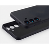Cellect Samsung Galaxy S26 Szilikon tok, fekete (CEL-PREM-SAM-S26-BK)