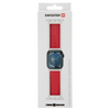 Swissten iWatch szíj 38-40 mm, piros (46000102)