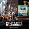 Finish Ultimate All in 1 0% Mosogatógép kapszula 100db (3282779) Finish Ultimate All in 1 0% Mosogatógép kapszula 100db (3282779)