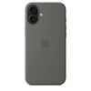 iPhone 16 Plus Silic.Case MagS.StoneGray