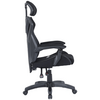 The G-Lab K-Seat Barium Gamer szék, fekete