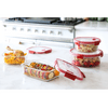 Curver Smart Cook Ételtároló, üveg, 0,9 l (235707)