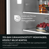 AEG OSC7N181ES Beépíthető kombinált hűtőszekrény AEG OSC7N181ES Beépíthető kombinált hűtőszekrény