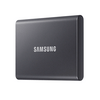 Samsung 500GB T7 külső SSD meghajtó szürke (MU-PC500T) Samsung 500GB T7 külső SSD meghajtó szürke (MU-PC500T)