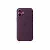 iPhone 16 Plus Silic.Case MagS.Plum