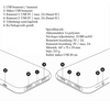 Swissten Black Core Slim Power Bank, 15000 mAh (22013923) Swissten Black Core Slim Power Bank, 15000 mAh (22013923)