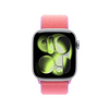 Apple Watch 42 mm-es élénk guava sportpánt (MHYT4ZM/A) Apple Watch 42 mm-es élénk guava sportpánt (MHYT4ZM/A)