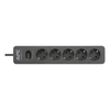 Essent SurgeA 5 Outlet BK 230V GER