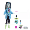 Monster High: Creepover party baba - Frankie Stein (HKY68) Monster High: Creepover party baba - Frankie Stein (HKY68)