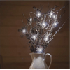 EMOS ZY2196 LED karácsonyi nano fényfüzér, 90cm