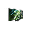 NeoQLED 4K UHD Smart TV