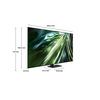 Samsung QE85QN90DATXXH 4K UHD Smart Neo QLED Mini LED TV Samsung QE85QN90DATXXH 4K UHD Smart Neo QLED Mini LED TV
