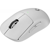 Logitech Pro X Superlight 2 SE Gaming egér, fehér (910-007556)