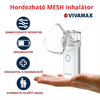 Vivamax V23 Hordozható MESH inhalátor Vivamax V23 Hordozható MESH inhalátor