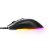 Steelseries Rival 3 Gen 2 Gaming egér, fekete Steelseries Rival 3 Gen 2 Gaming egér, fekete