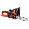 BLACK + DECKER GKC1825L20-QW akkumulátoros láncfűrész BLACK + DECKER GKC1825L20-QW akkumulátoros láncfűrész