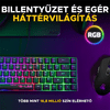 Thr G-Lab 2 in 1 Gaming kit (COMBO-HYDRO-B/HU) - magyar Thr G-Lab 2 in 1 Gaming kit (COMBO-HYDRO-B/HU) - magyar