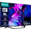 Hisense 55U7KQ 4K UHD Smart MiniLED TV Hisense 55U7KQ 4K UHD Smart MiniLED TV