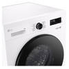 LG F4X1009NWB Elöltöltős mosógép