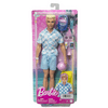 Barbie, a film: Beach Ken baba (HPL74) Barbie, a film: Beach Ken baba (HPL74)