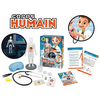 Buki Tudományos készlet: Az emberi test