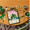 LEGO® Wicked Emerald City fali dekoráció (75685)