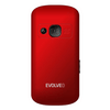Evolveo EasyPhone XS Mobiltelefon, piros (EP-570-XS-RD) Evolveo EasyPhone XS Mobiltelefon, piros (EP-570-XS-RD)