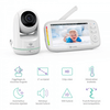 TrueLife NannyCam R5 Videós bébiőr (TLVMMNCR5) TrueLife NannyCam R5 Videós bébiőr (TLVMMNCR5)
