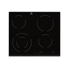 Electrolux LOF4P06BK + EHF6241FOK Beépíthető szett
