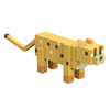 Minecraft Összeép figura - Ocelot