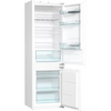 Gorenje RKI418EE1 Beépíthető kombinált hűtőszekrény Gorenje RKI418EE1 Beépíthető kombinált hűtőszekrény