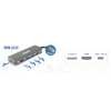 D-Link USB-C 3xUSB3.0 USB-C/PD3.0 HDMI dokkoló (DUB-2333)