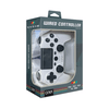 Cirka Nuforce PS4/PC/Mac Vezetékes kontroller, fehér (M07527-WH)