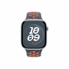 Apple W 42mm Nike SportBand BL Flame S/M
