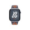 Apple Watch 42 mm-es kék láng Nike sportszíj, S/M (MYJW3ZM/A) Apple Watch 42 mm-es kék láng Nike sportszíj, S/M (MYJW3ZM/A)