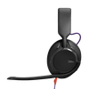 JBL Quantum 250 Gaming headset, fekete