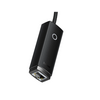 Baseus USB - RJ45 Gigabit Ethernet Adapter (WKQX000101) Baseus USB - RJ45 Gigabit Ethernet Adapter (WKQX000101)