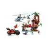 LEGO® Ninjago® Nindzsajárművek csatája a lombháznál (71857) LEGO® Ninjago® Nindzsajárművek csatája a lombháznál (71857)