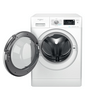 Whirlpool szabadonálló elöltöltős mosógép, 8,0 kg, fehér (FFB8258WVEE) Whirlpool szabadonálló elöltöltős mosógép, 8,0 kg, fehér (FFB8258WVEE)